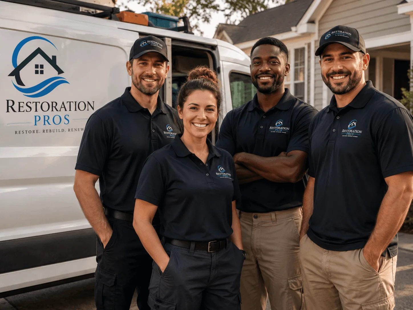 Professional Flood Damage Restoration Services in Gomer, OH